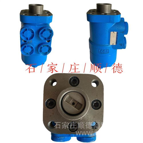 全液壓轉(zhuǎn)向器bzz1 250c圖片