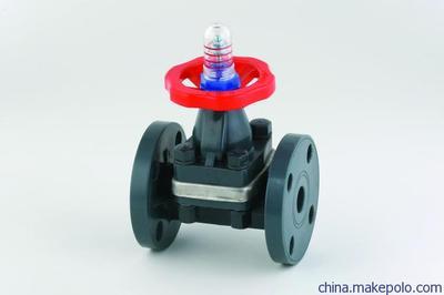 A-SUNG PP 隔膜閥（法蘭式）15mm-25mm 結構、特性與應用全解析