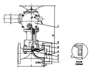 G941 PP隔膜閥 結構、特性與應用領域解析