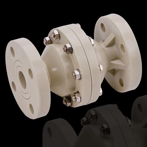 聚丙烯（PP）系列閥門的特性與應(yīng)用 法蘭止回閥、排氣閥與隔膜閥