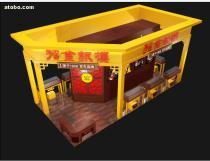 上海睦晨裝飾工程 專(zhuān)業(yè)化工展展臺(tái)搭建與價(jià)格解析